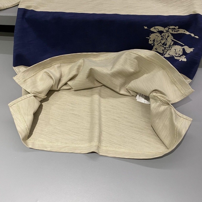 Burberry Unisex Polo Tee