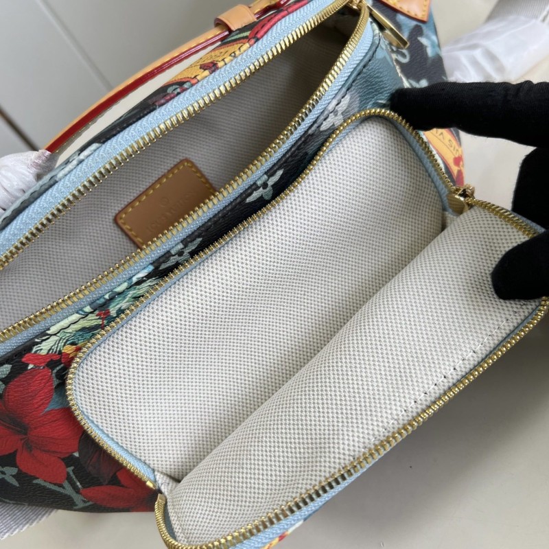 Lv Rush Bumb Bag