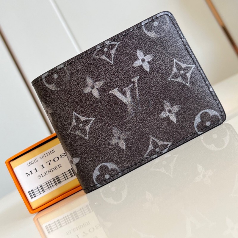 Lv Slender Wallet