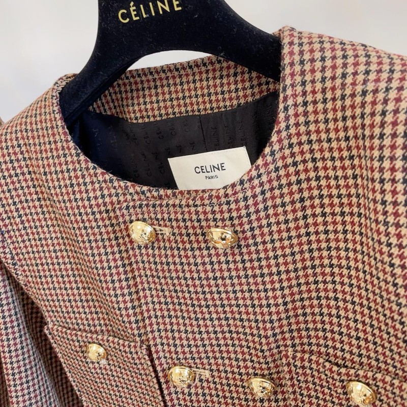 Celine Jacket & Skirts Set