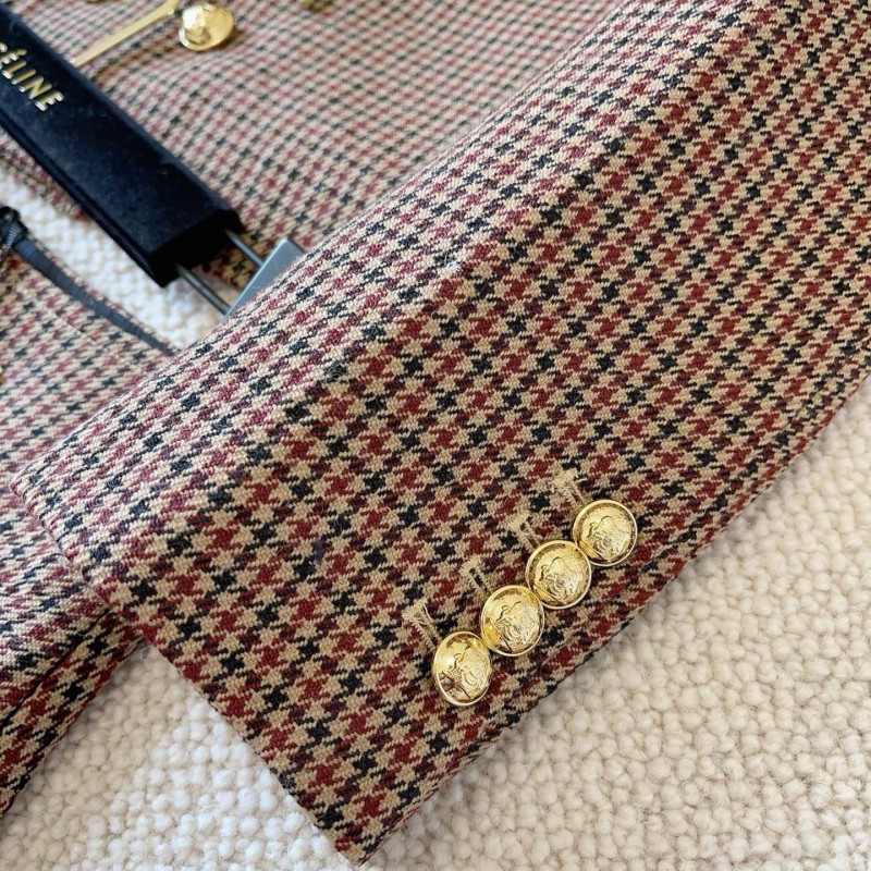 Celine Jacket & Skirts Set