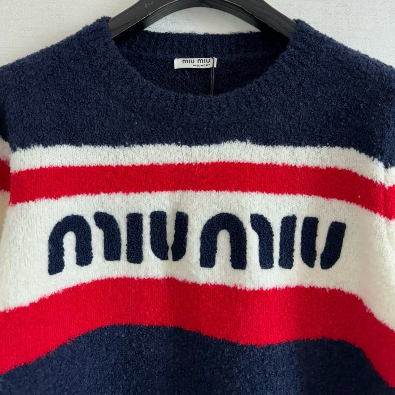 MiuMiu Long Sleeves Tee