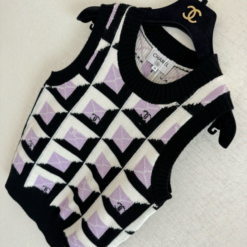 Chanel Singlet
