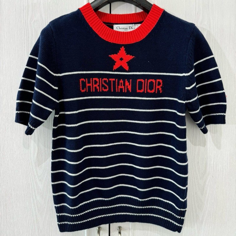 Dior Wool Tee