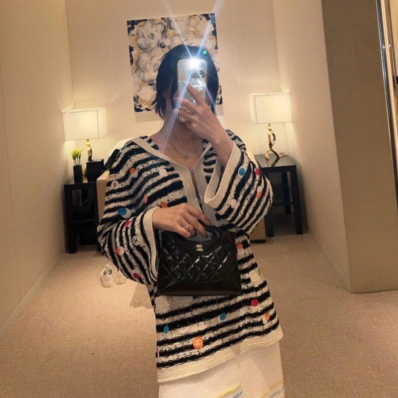 Chanel Long Sleeves Shirt