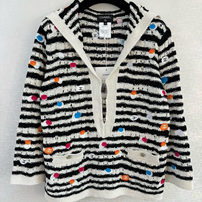 Chanel Long Sleeves Shirt