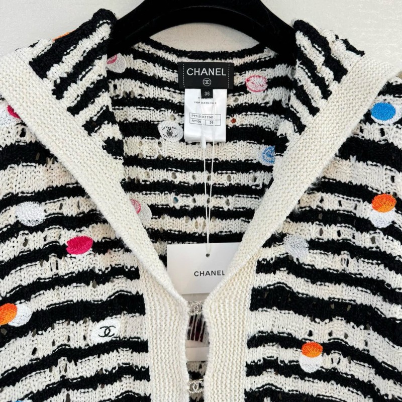 Chanel Long Sleeves Shirt