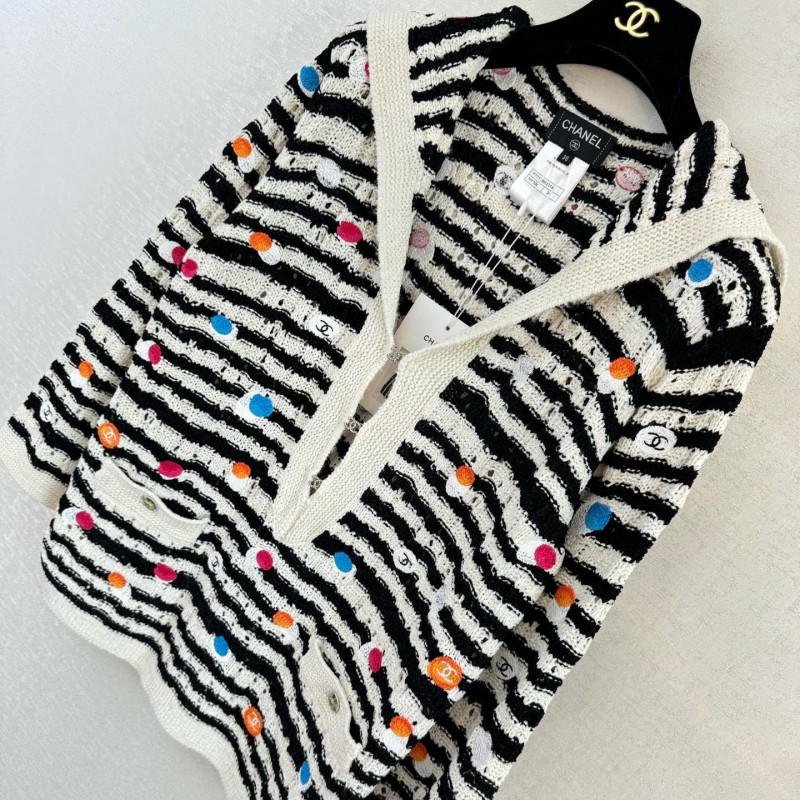Chanel Long Sleeves Shirt