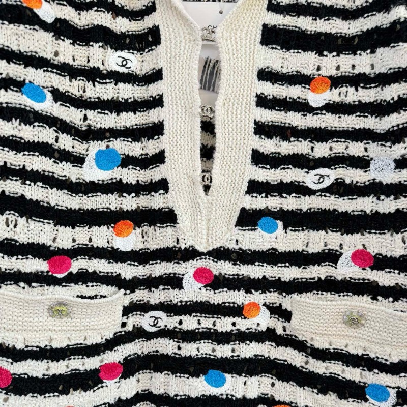 Chanel Long Sleeves Shirt