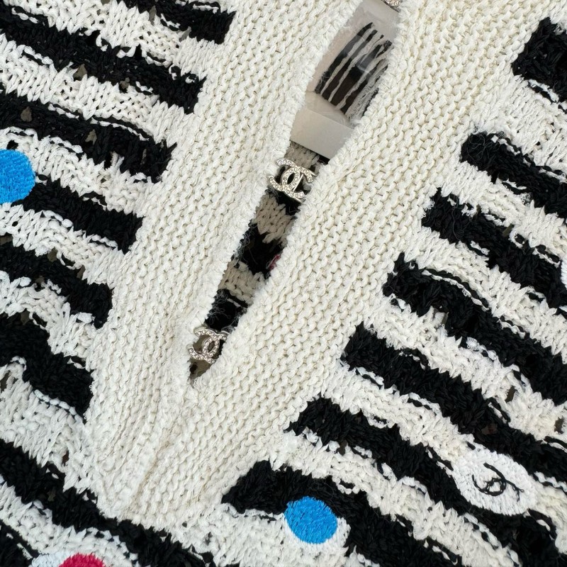 Chanel Long Sleeves Shirt