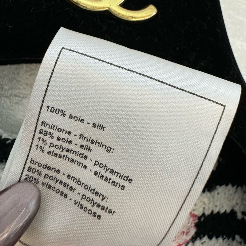 Chanel Long Sleeves Shirt