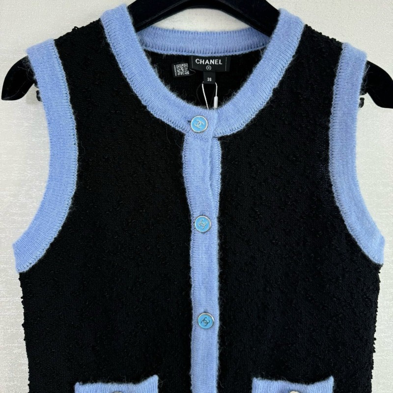 Chanel Vest