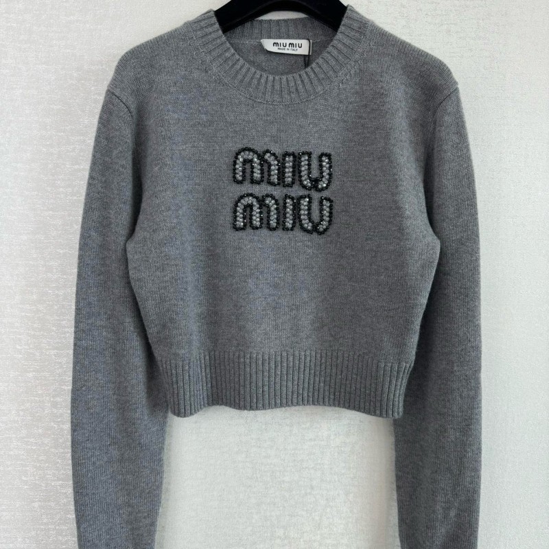 MiuMiu Long Sleeves Tee