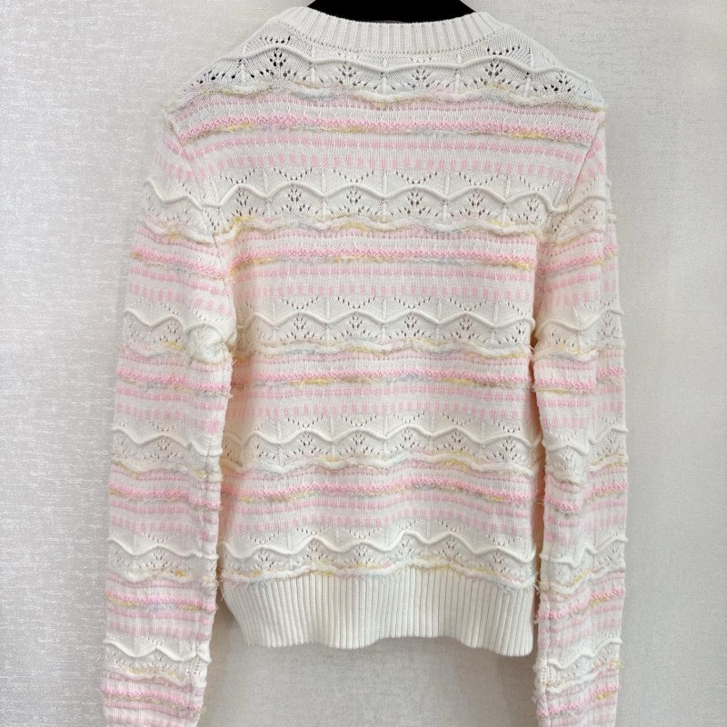 Chanel Long Sleeves Tee