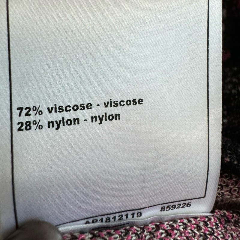 Chanel Sleeveless Shirt