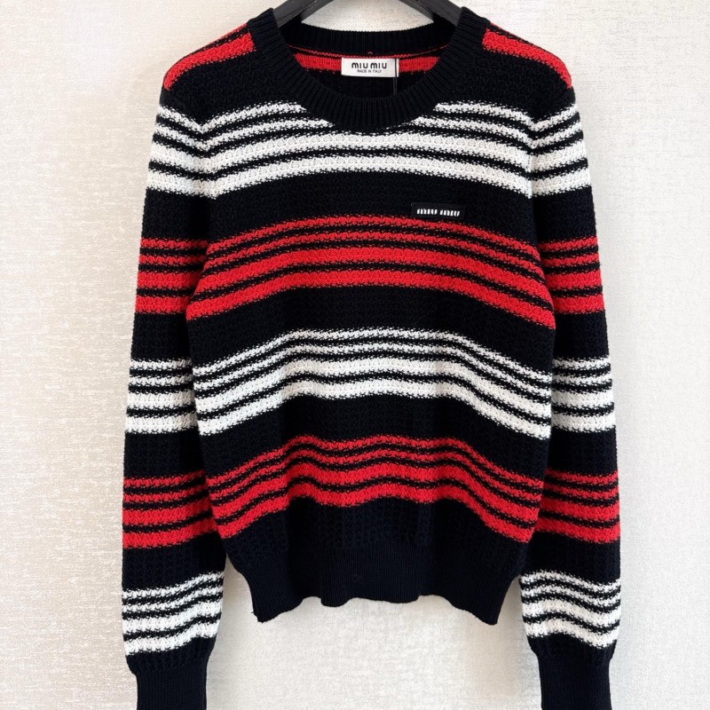MiuMiu Long Sleeves Tee