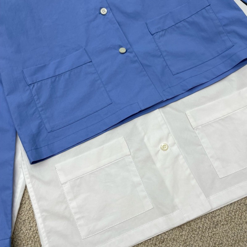 MiuMiu Long Sleeves Shirt