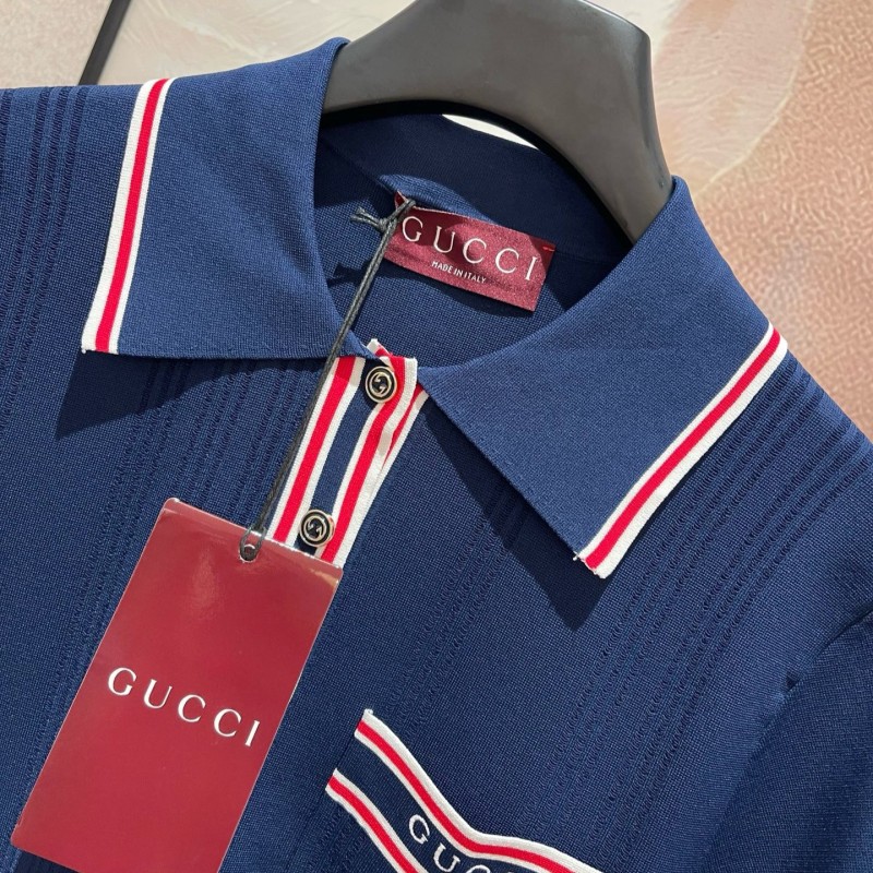 Gucci Polo Tee & Skirts