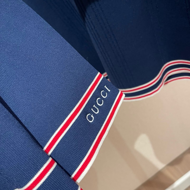 Gucci Polo Tee & Skirts
