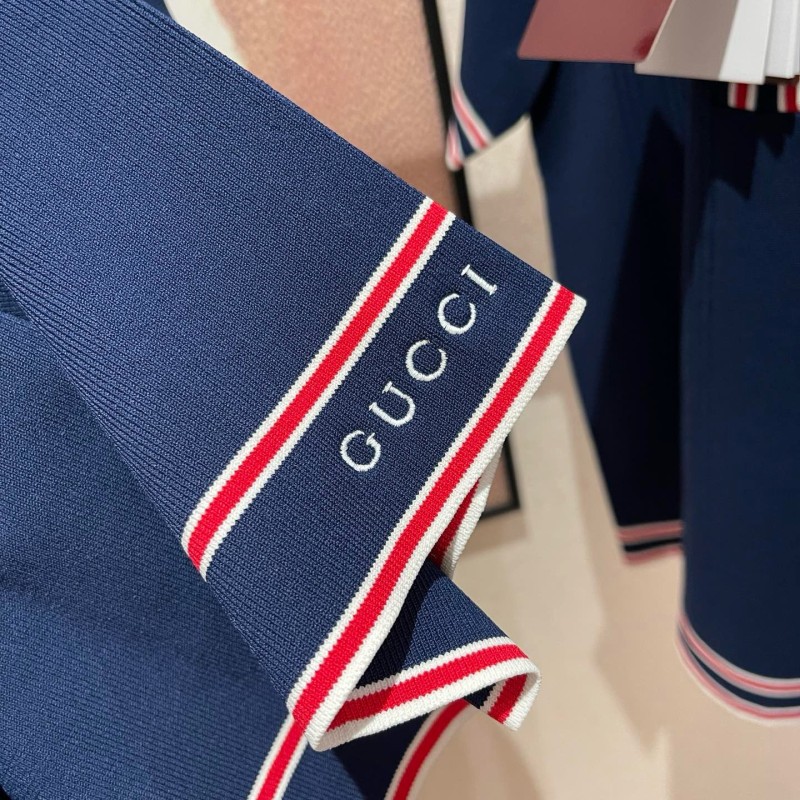 Gucci Polo Tee & Skirts