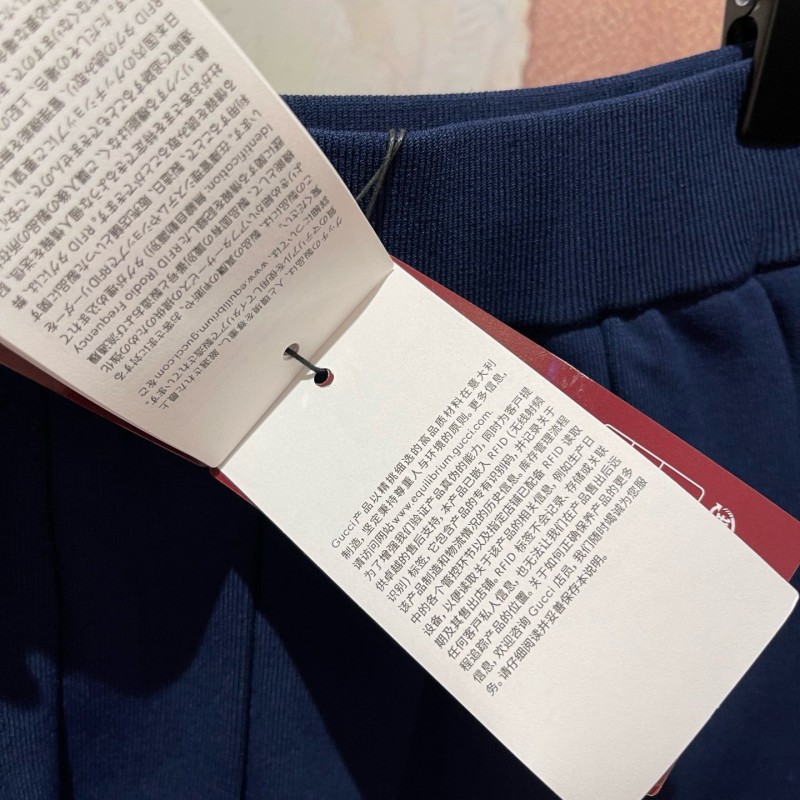 Gucci Polo Tee & Skirts