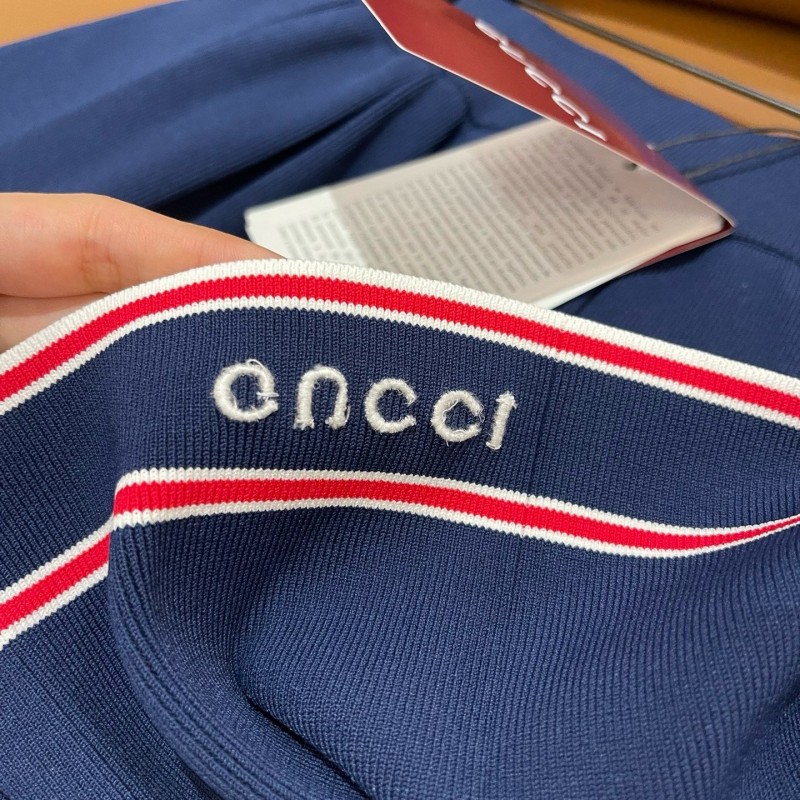 Gucci Polo Tee & Skirts
