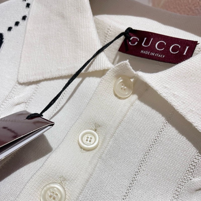Gucci Unisex Polo Tee