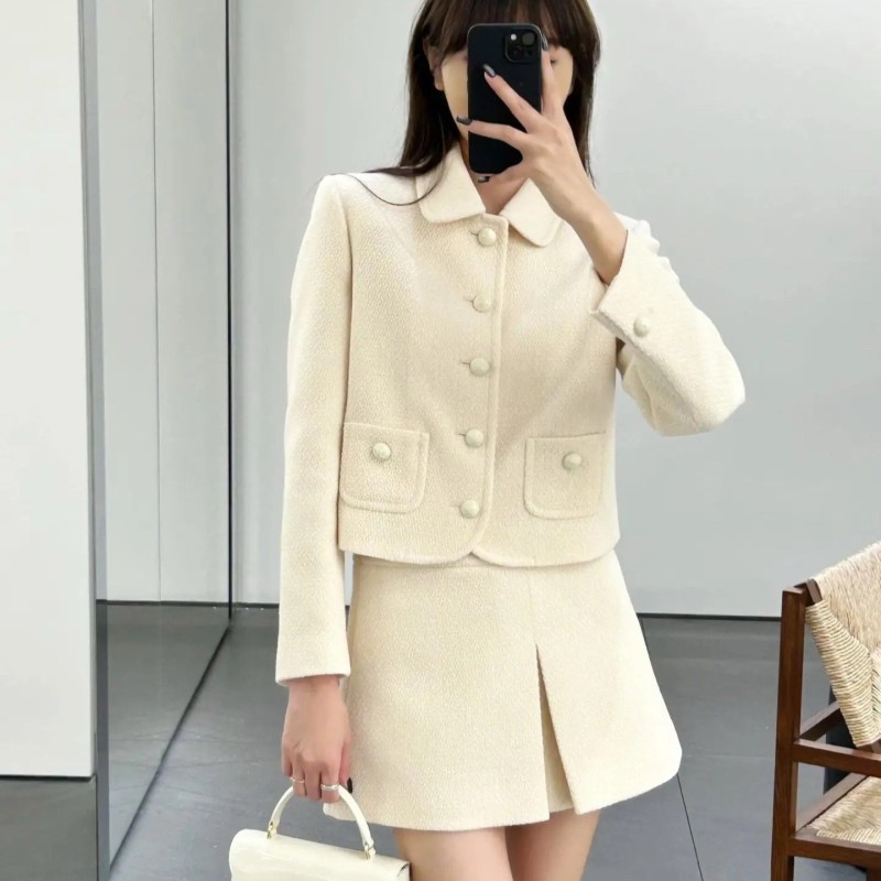 Celine Jacket & Skirts