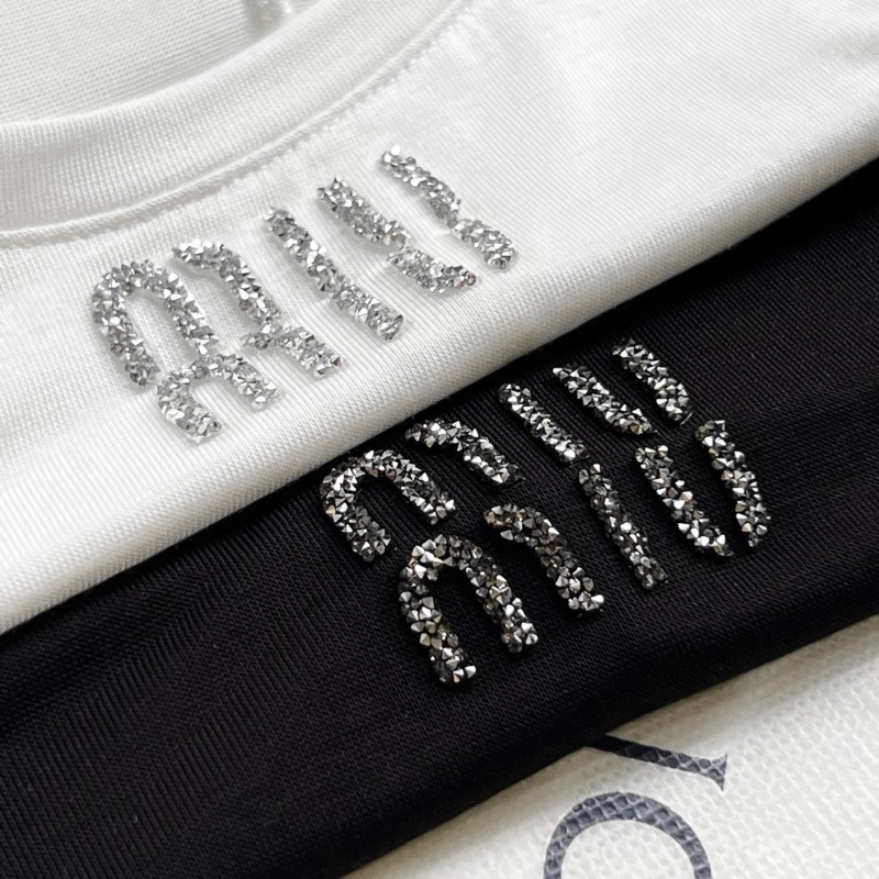 MiuMiu Long Sleeves Tee