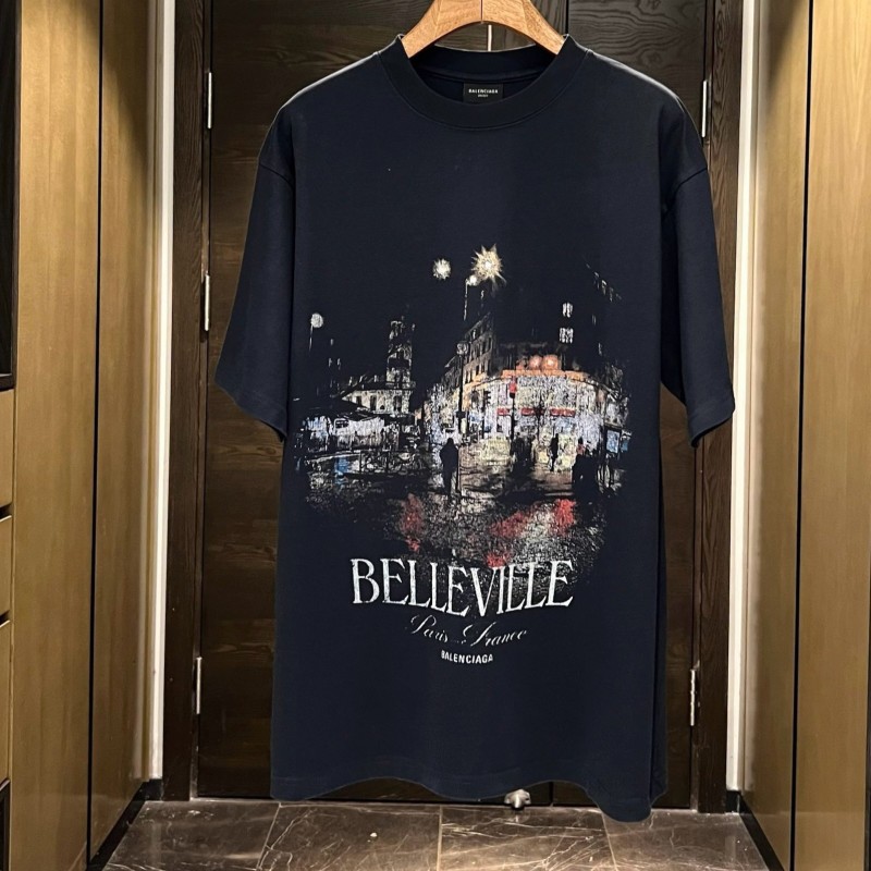 Balenciaga Unisex Tee