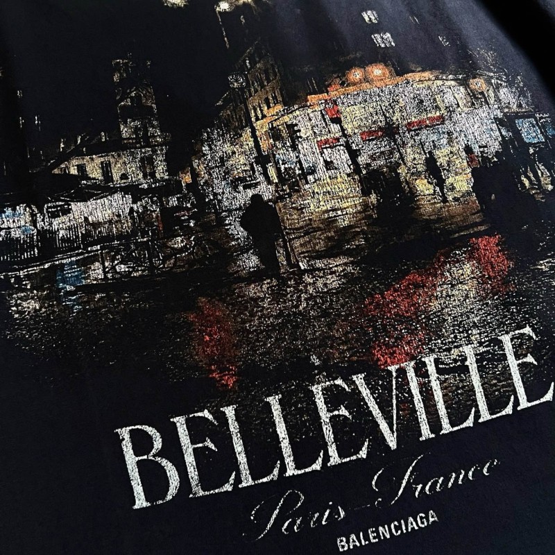 Balenciaga Unisex Tee