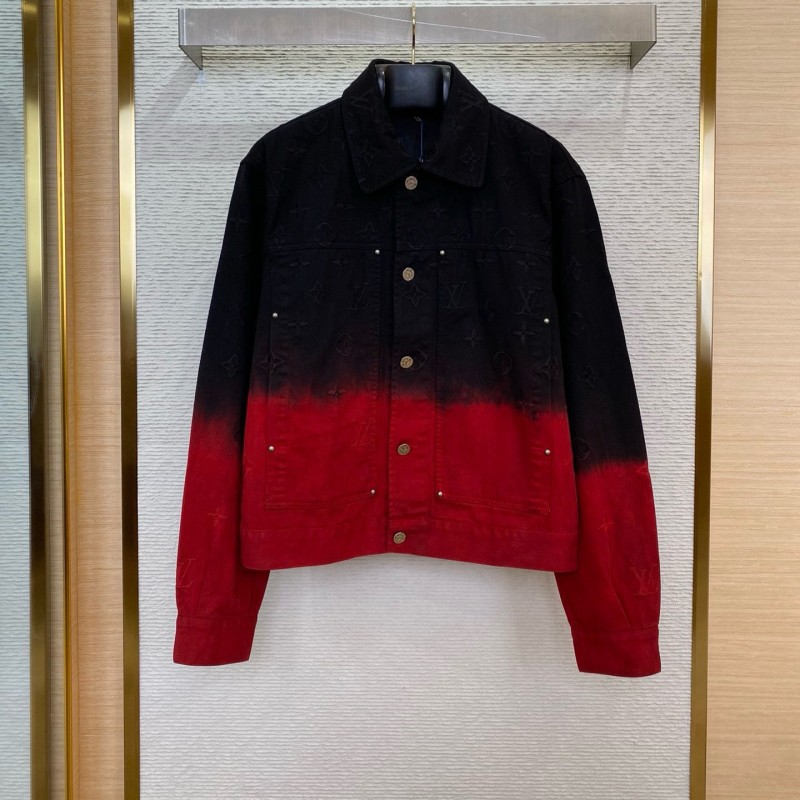 LV Unisex Denim Jacket & Jeans