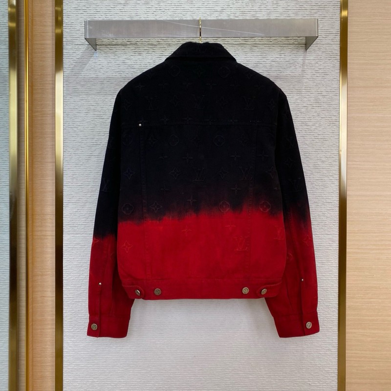 LV Unisex Denim Jacket & Jeans