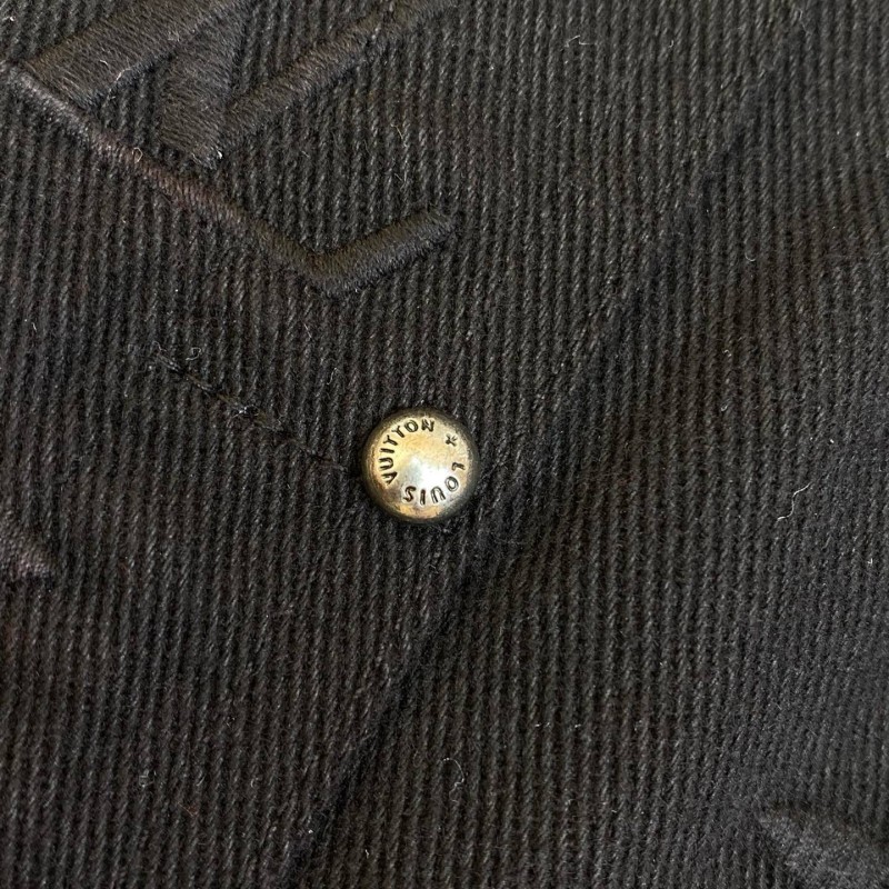 LV Unisex Denim Jacket & Jeans