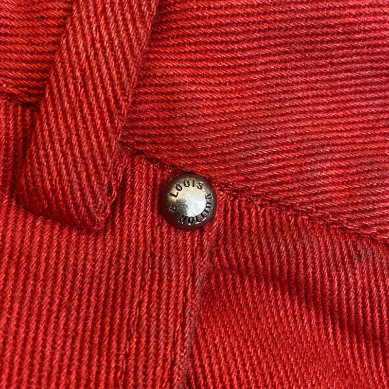 LV Unisex Denim Jacket & Jeans