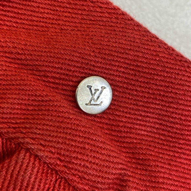 LV Unisex Denim Jacket & Jeans