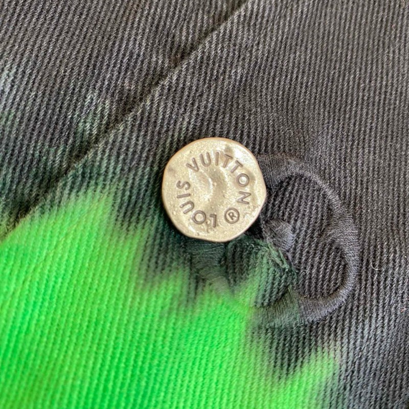 LV Unisex Denim Jacket & Jeans