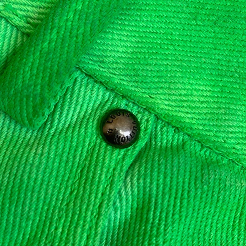 LV Unisex Denim Jacket & Jeans