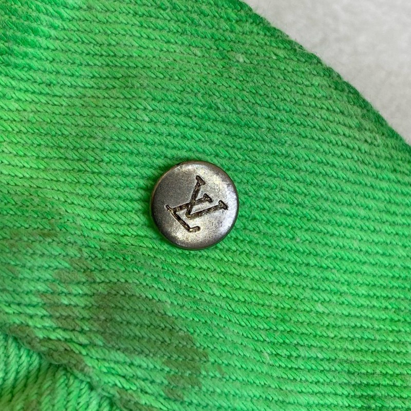 LV Unisex Denim Jacket & Jeans