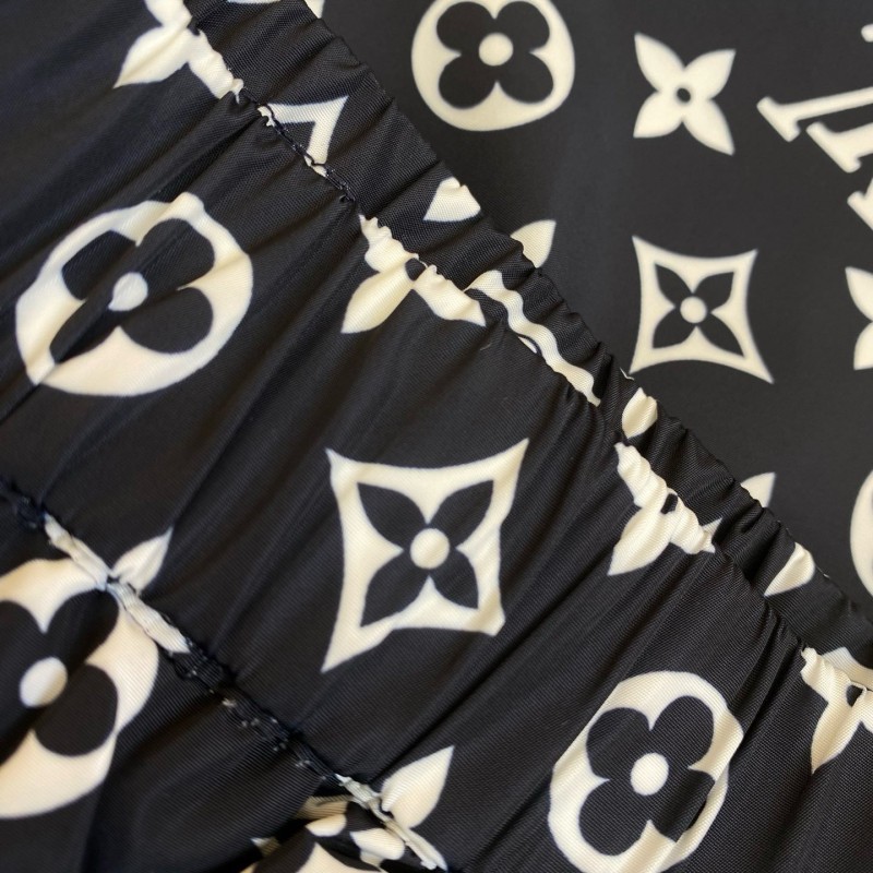 LV Unisex Jacket & Pants