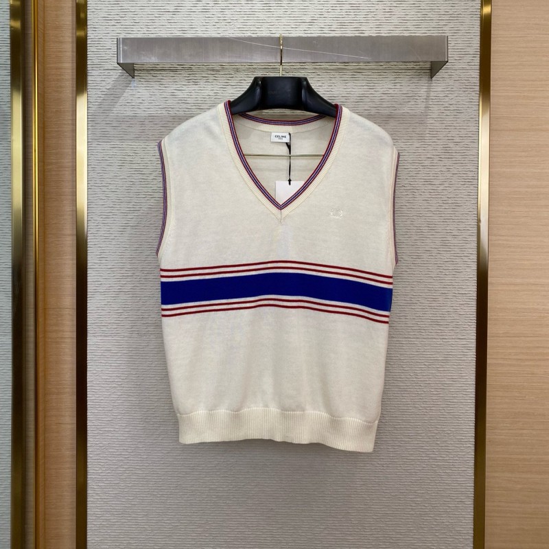 Celine Unisex Singlet