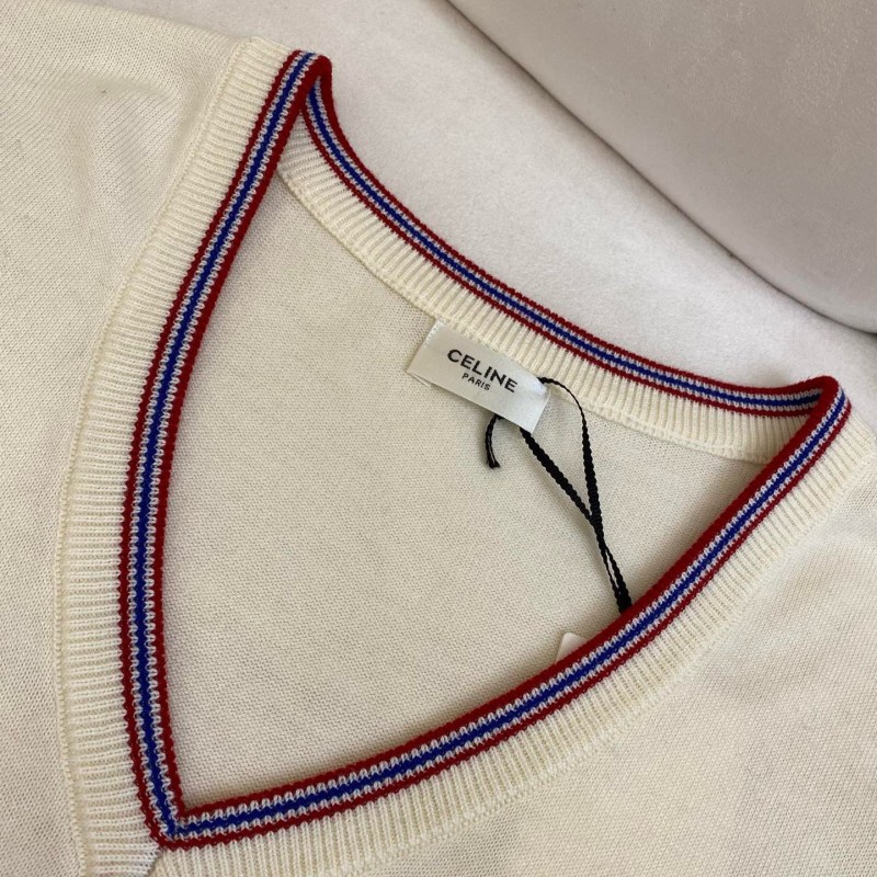 Celine Unisex Singlet