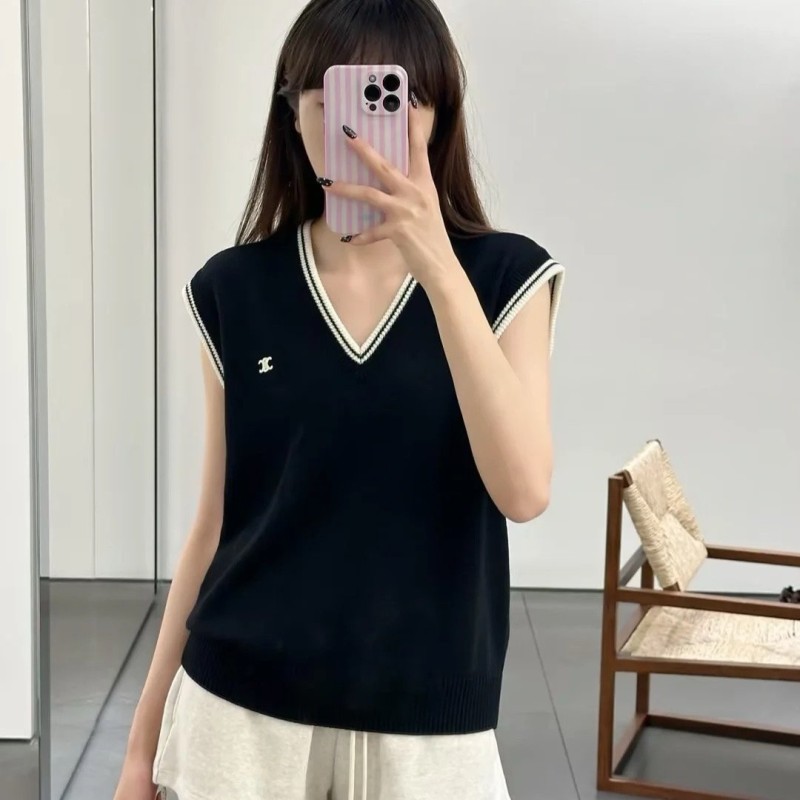 Celine Unisex Singlet