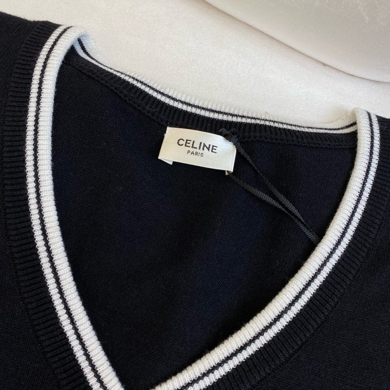 Celine Unisex Singlet