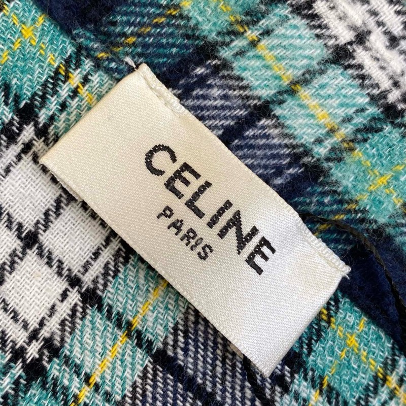 Celine Unisex Long Sleeves Shirt