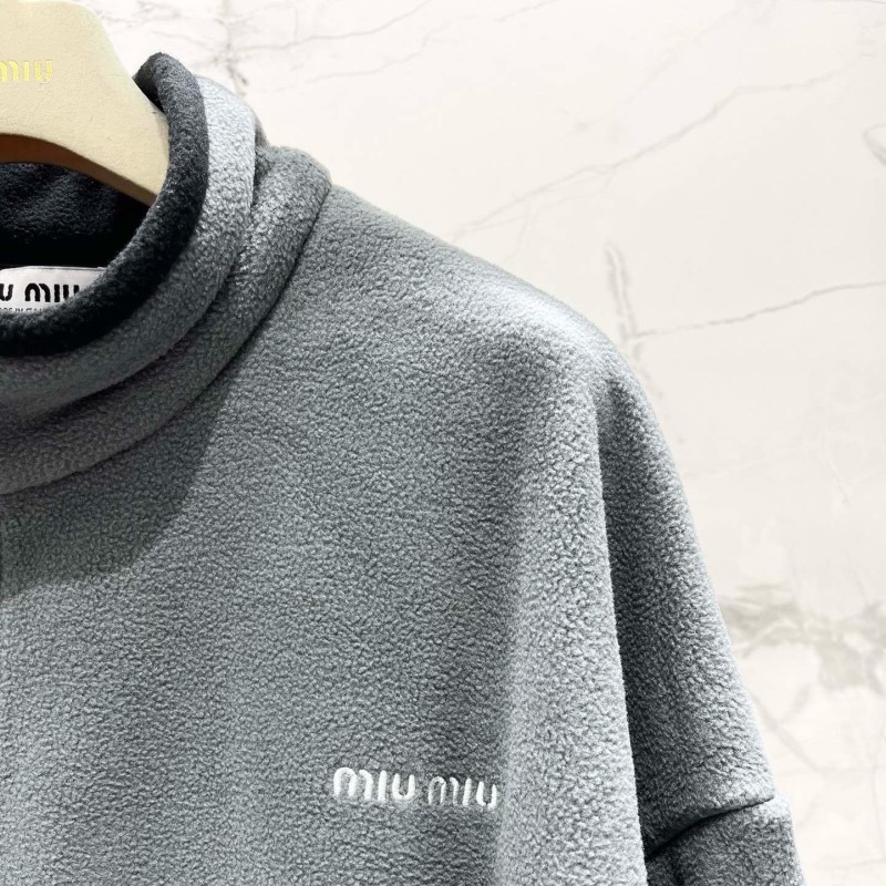 MiuMiu Unisex Jacket