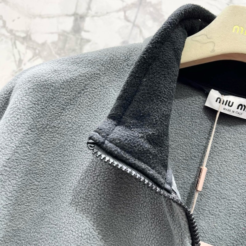 MiuMiu Unisex Jacket