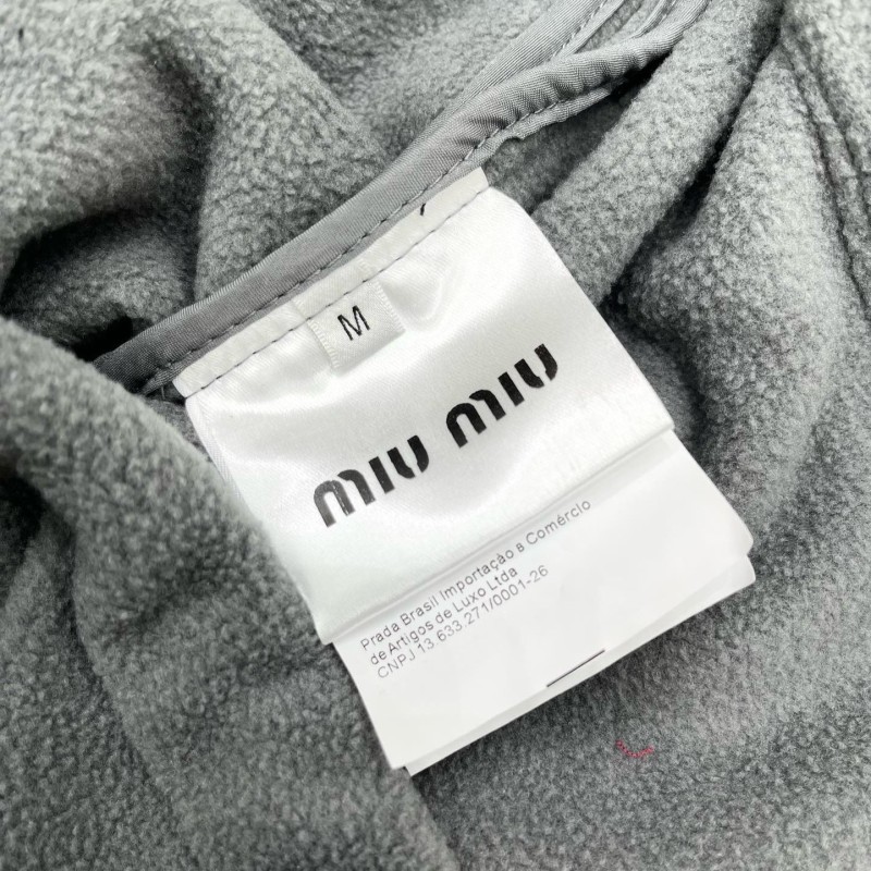 MiuMiu Unisex Jacket