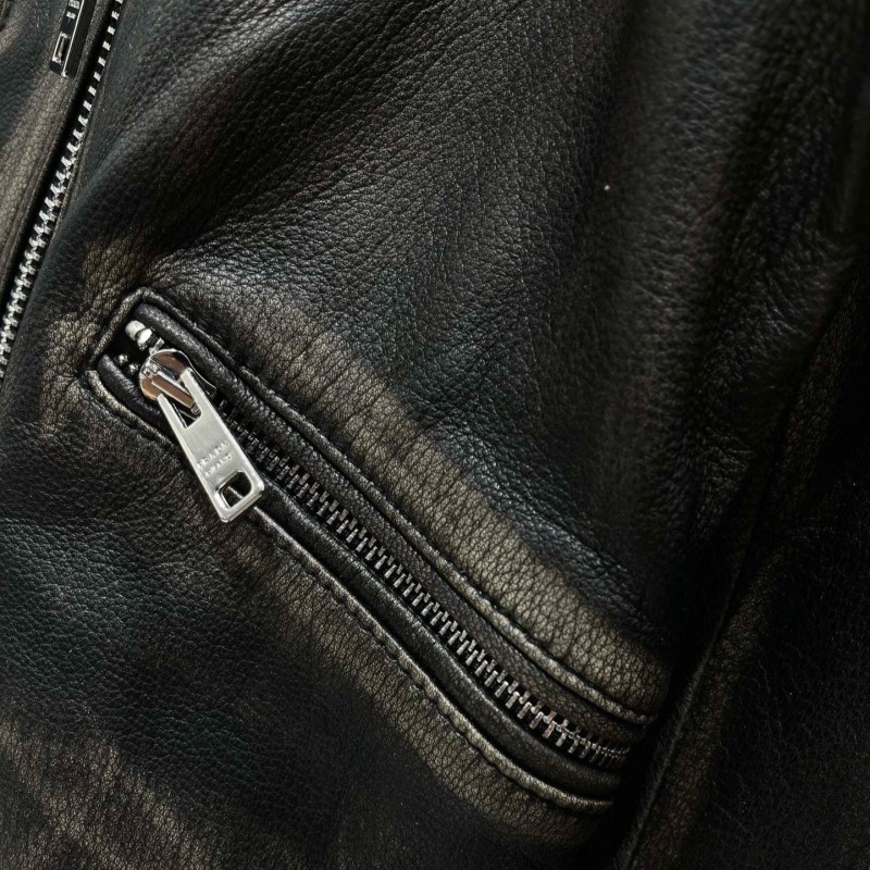 Prada Leather Jacket