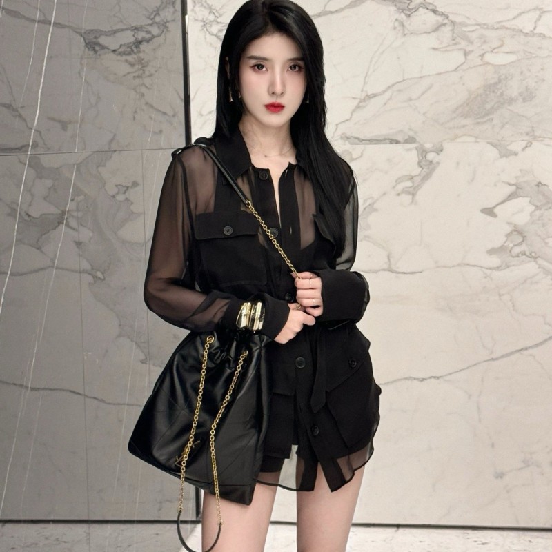 YSL Long Sleeves Shirt